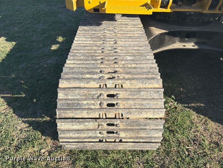 image for item FN3856 2014 Caterpillar 312EL excavator