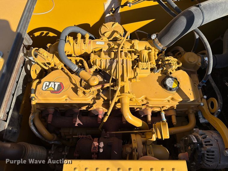image for item FN3857 2022 Caterpillar 330 TC excavator