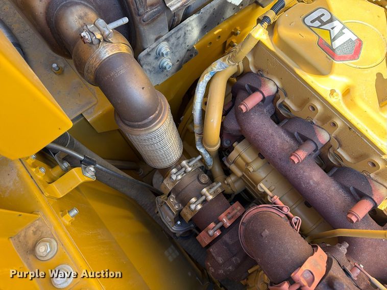 image for item FN3857 2022 Caterpillar 330 TC excavator