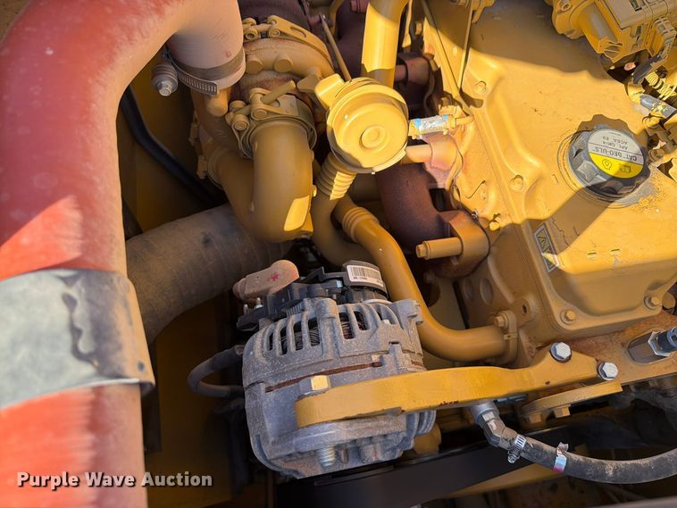 image for item FN3857 2022 Caterpillar 330 TC excavator