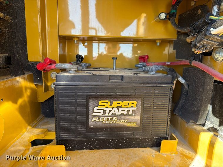 image for item FN3857 2022 Caterpillar 330 TC excavator