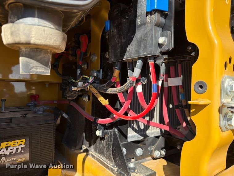 image for item FN3857 2022 Caterpillar 330 TC excavator