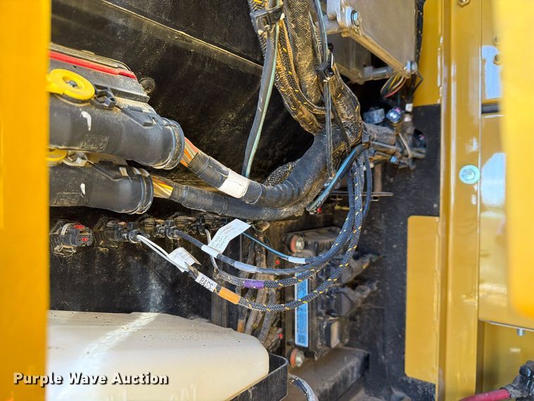 image for item FN3857 2022 Caterpillar 330 TC excavator