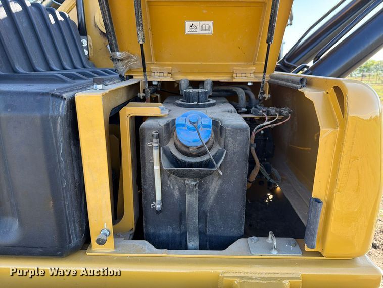 image for item FN3857 2022 Caterpillar 330 TC excavator