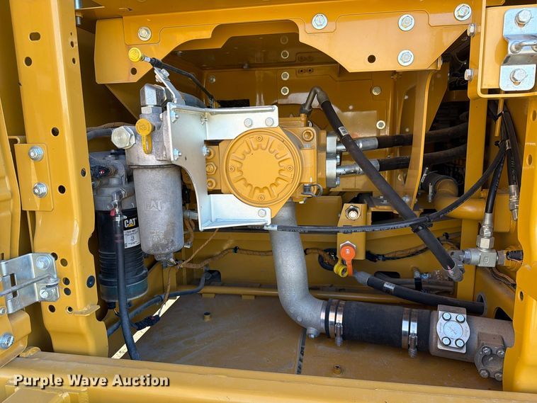 image for item FN3857 2022 Caterpillar 330 TC excavator