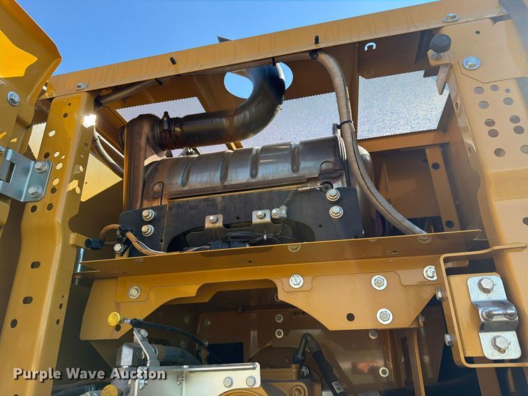 image for item FN3857 2022 Caterpillar 330 TC excavator