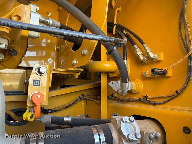 image for item FN3857 2022 Caterpillar 330 TC excavator
