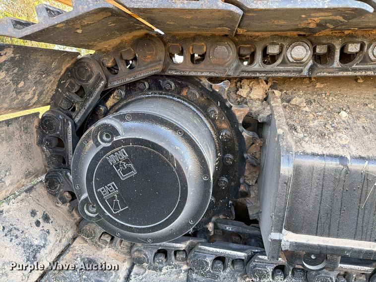 image for item FN3857 2022 Caterpillar 330 TC excavator