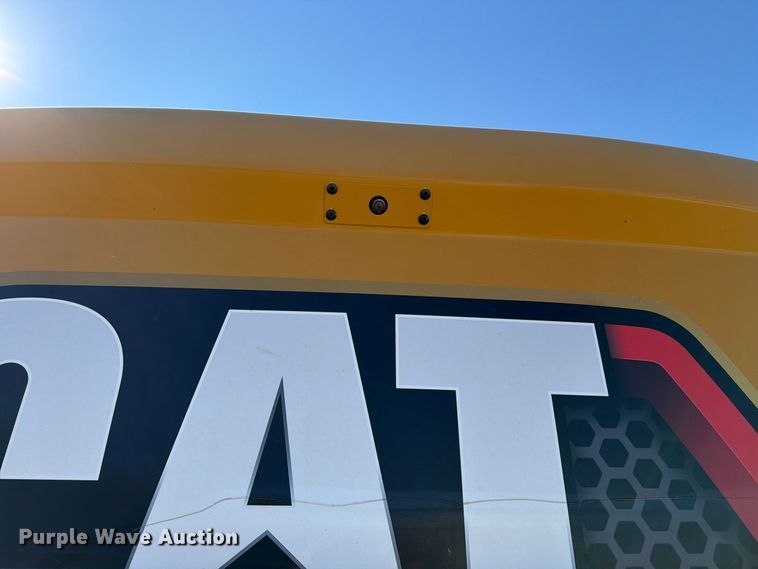 image for item FN3858 2022 Caterpillar 323 TC excavator