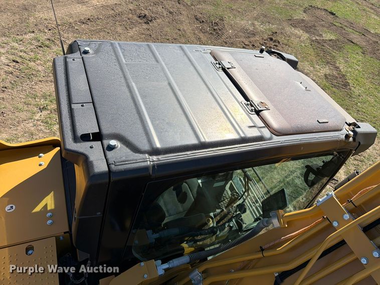 image for item FN3858 2022 Caterpillar 323 TC excavator