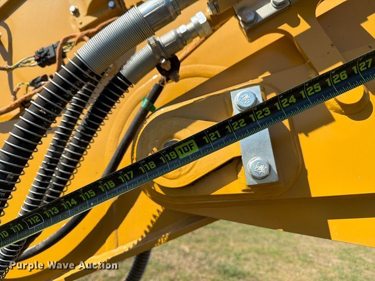 image for item FN3858 2022 Caterpillar 323 TC excavator