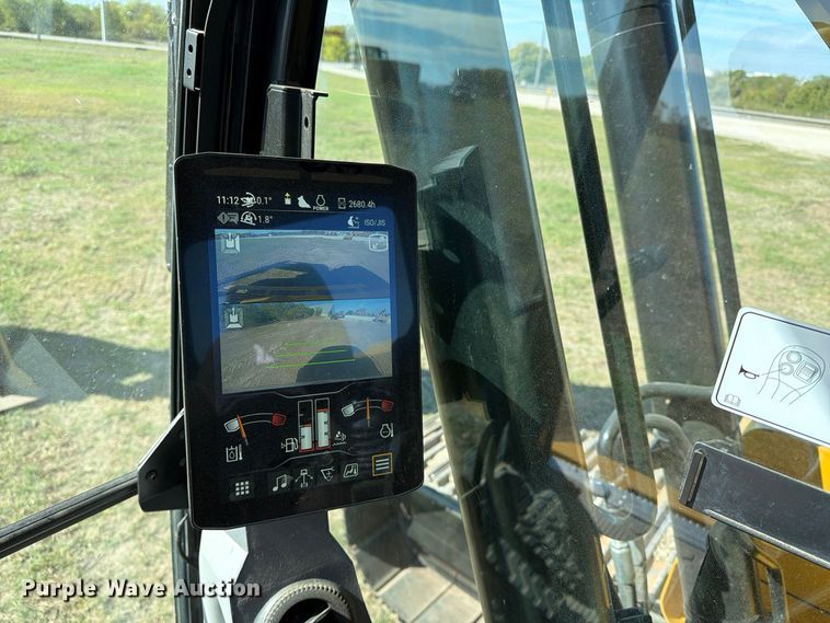 image for item FN3858 2022 Caterpillar 323 TC excavator