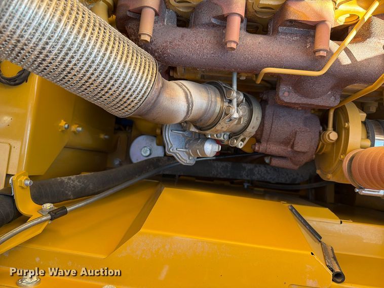 image for item FN3858 2022 Caterpillar 323 TC excavator