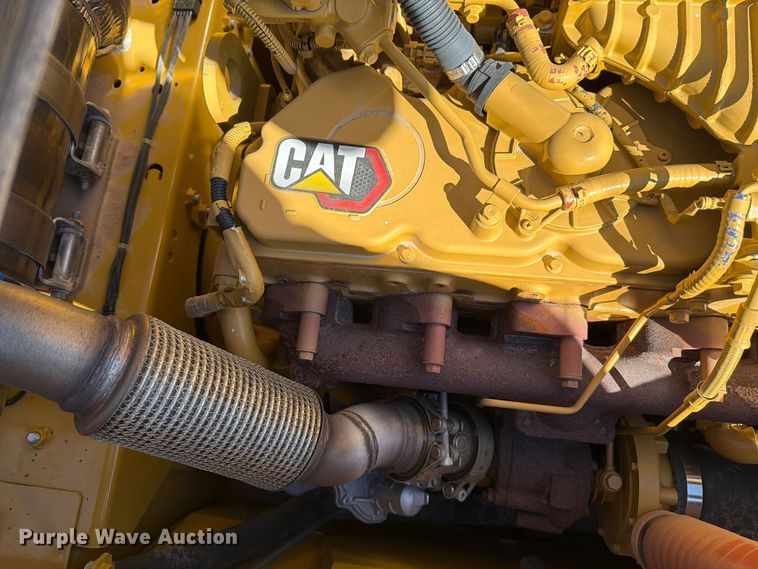 image for item FN3858 2022 Caterpillar 323 TC excavator