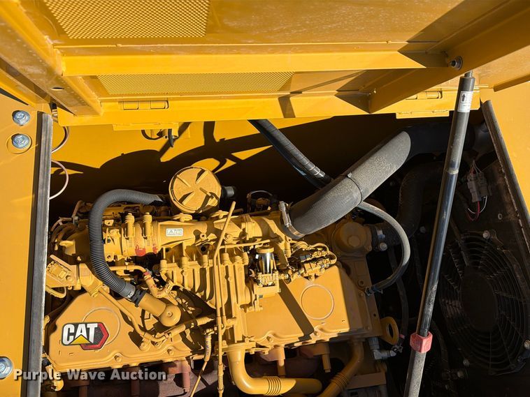 image for item FN3858 2022 Caterpillar 323 TC excavator