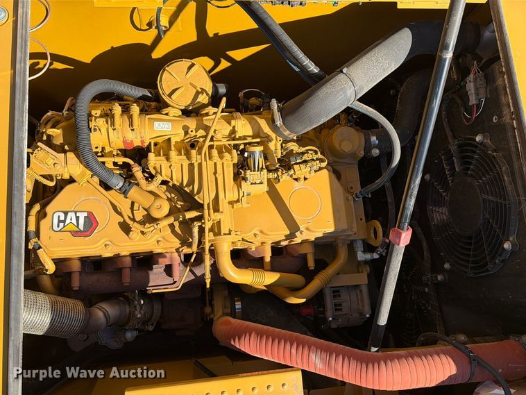 image for item FN3858 2022 Caterpillar 323 TC excavator