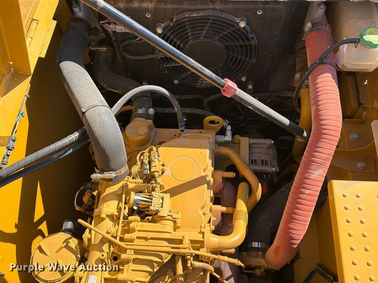 image for item FN3858 2022 Caterpillar 323 TC excavator