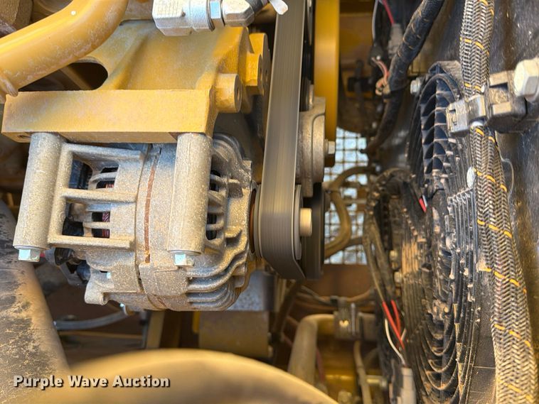 image for item FN3858 2022 Caterpillar 323 TC excavator