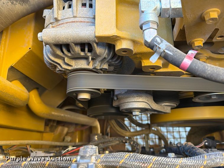 image for item FN3858 2022 Caterpillar 323 TC excavator