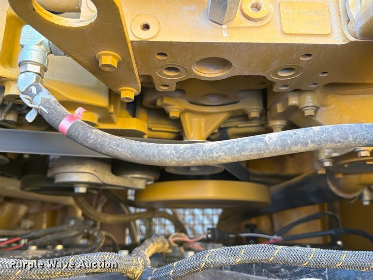 image for item FN3858 2022 Caterpillar 323 TC excavator