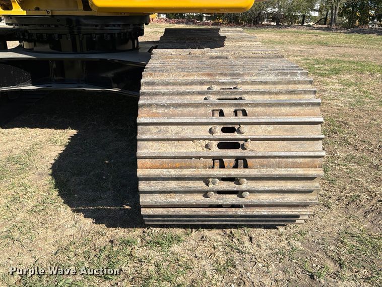 image for item FN3858 2022 Caterpillar 323 TC excavator
