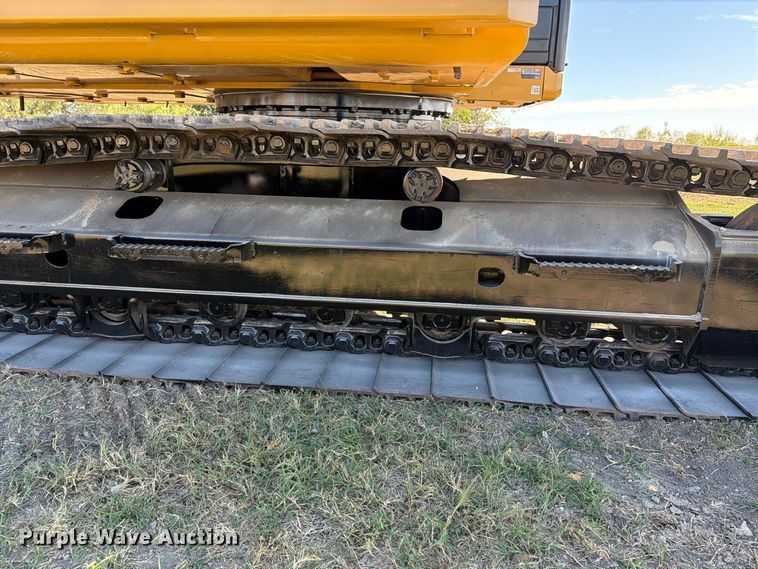image for item FN3858 2022 Caterpillar 323 TC excavator