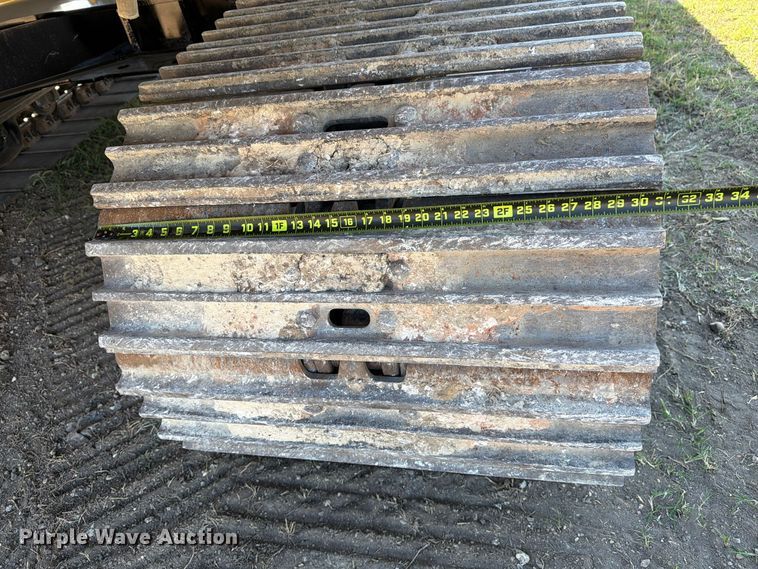 image for item FN3858 2022 Caterpillar 323 TC excavator