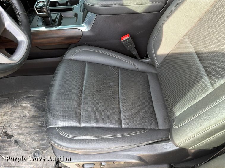 image for item FN3859 2024 GMC Sierra 1500 4X4 Crew Cab pickup truck