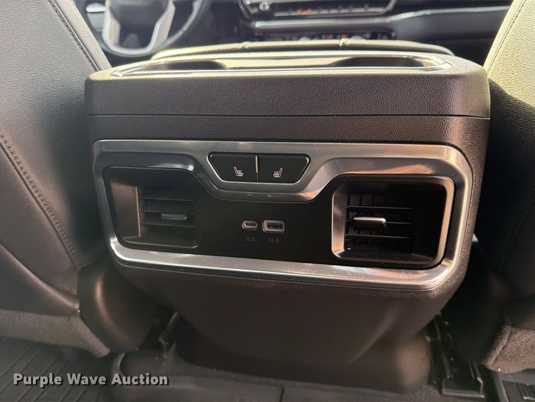 image for item FN3859 2024 GMC Sierra 1500 4X4 Crew Cab pickup truck