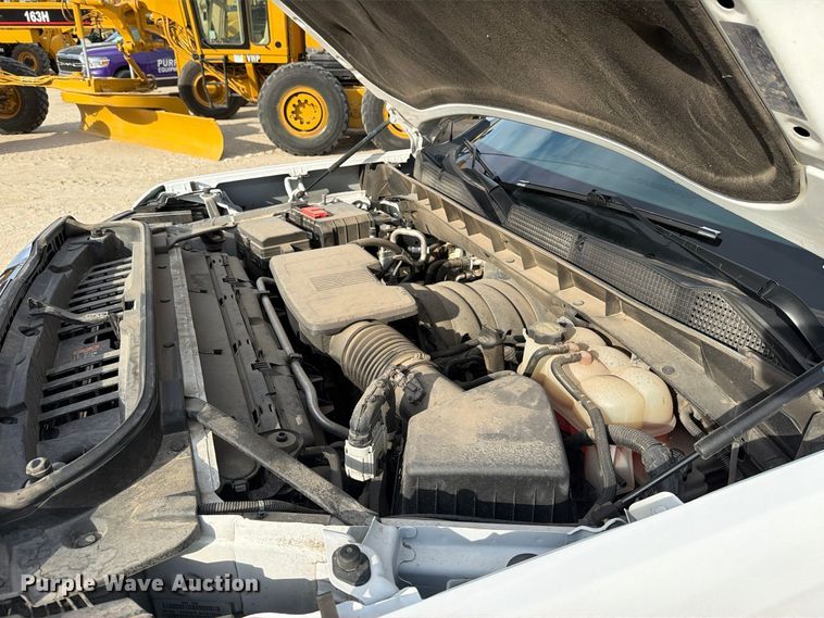 image for item FN3859 2024 GMC Sierra 1500 4X4 Crew Cab pickup truck