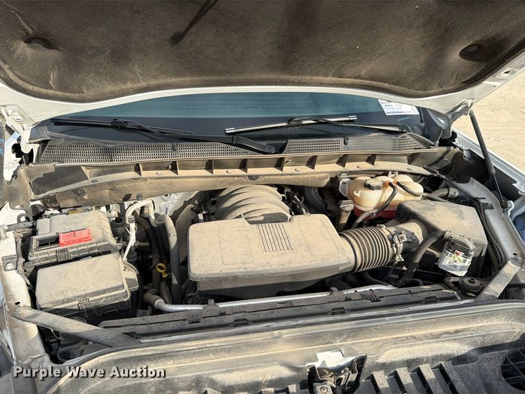 image for item FN3859 2024 GMC Sierra 1500 4X4 Crew Cab pickup truck