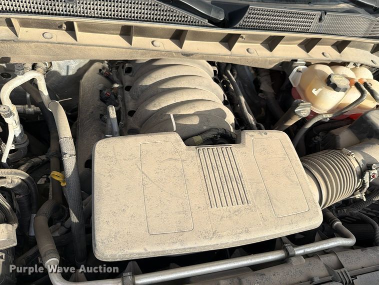 image for item FN3859 2024 GMC Sierra 1500 4X4 Crew Cab pickup truck