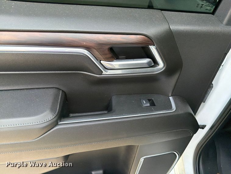image for item FN3860 2024 GMC Sierra 1500 4X4 Crew Cab pickup truck