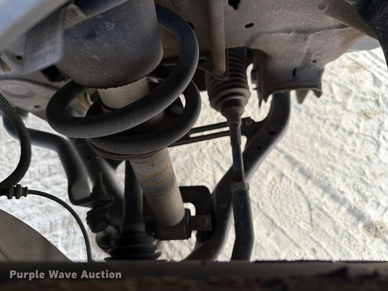 image for item FN3860 2024 GMC Sierra 1500 4X4 Crew Cab pickup truck
