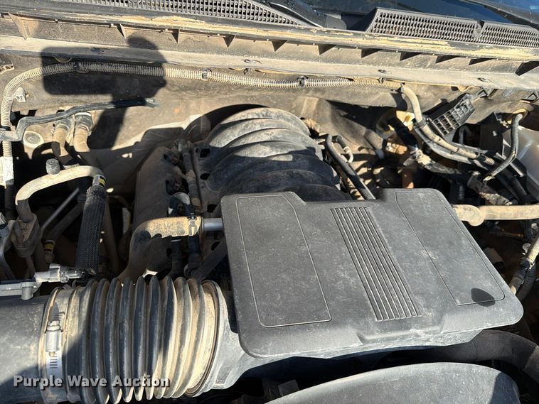 image for item FN3861 2020 GMC Sierra 2500HD 4X4 Crew Cab pickup truck