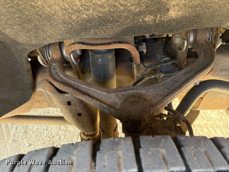 image for item FN3861 2020 GMC Sierra 2500HD 4X4 Crew Cab pickup truck