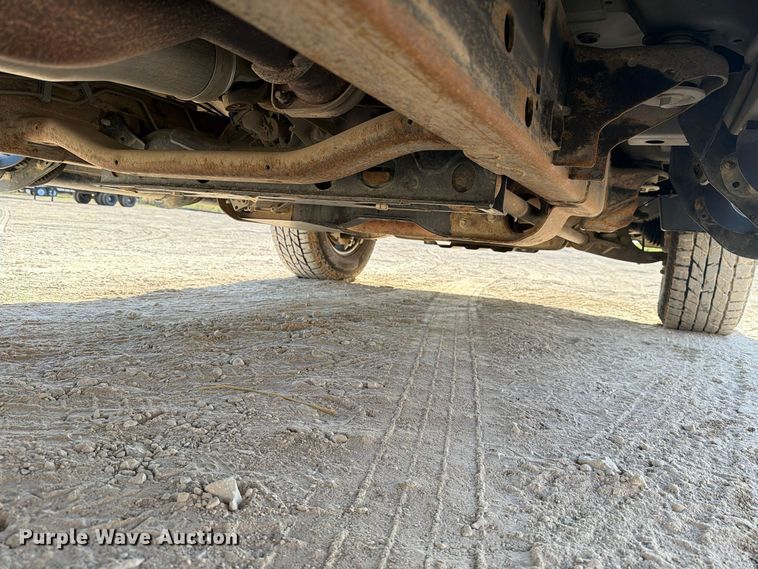image for item FN3861 2020 GMC Sierra 2500HD 4X4 Crew Cab pickup truck