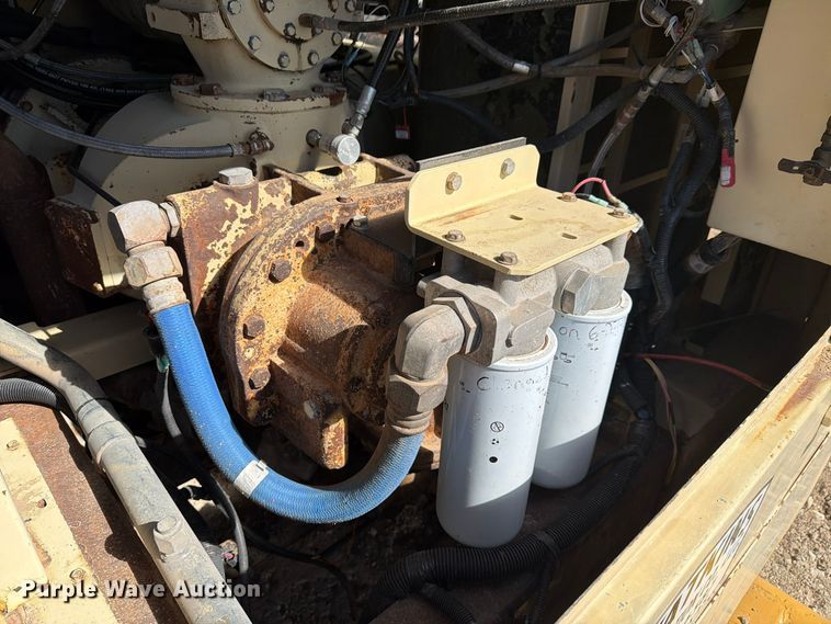 image for item FN3862 Doosan P915 air compressor