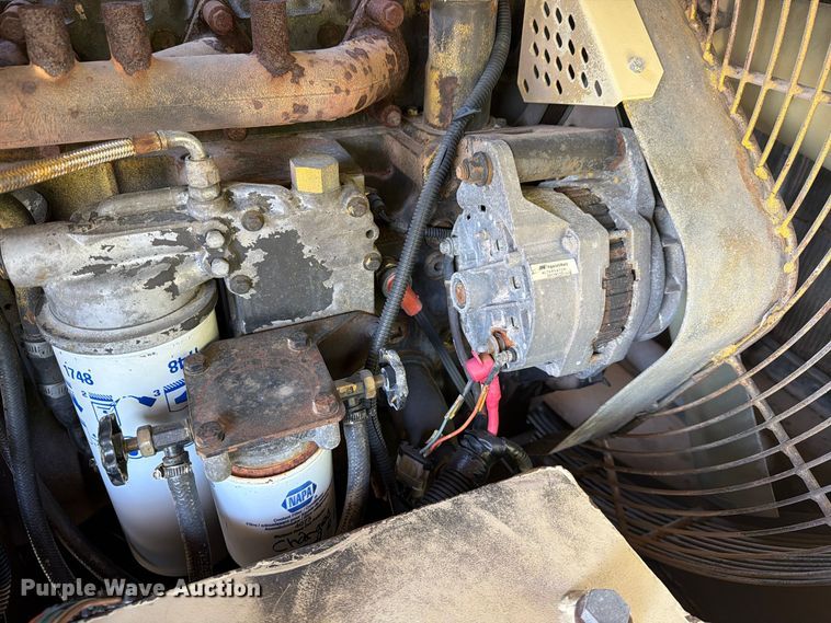 image for item FN3862 Doosan P915 air compressor