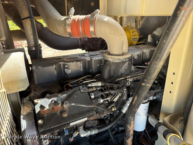 image for item FN3862 Doosan P915 air compressor