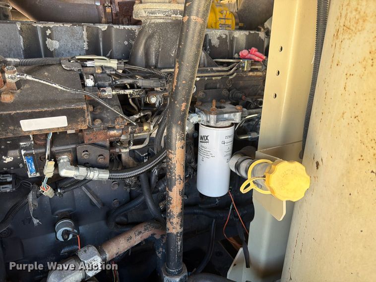 image for item FN3862 Doosan P915 air compressor