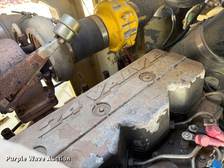 image for item FN3862 Doosan P915 air compressor