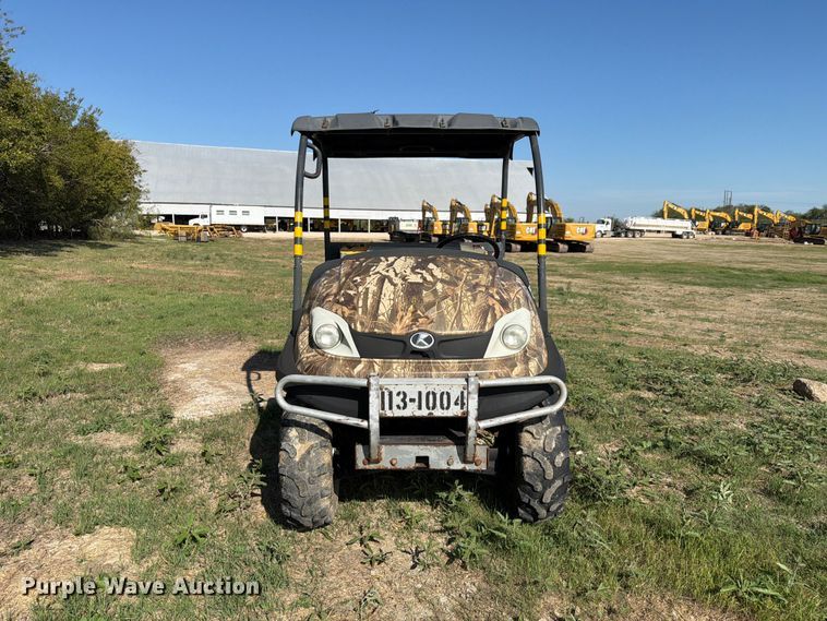 image for item FN3863 2008 Kubota RTV500 utility vehicle