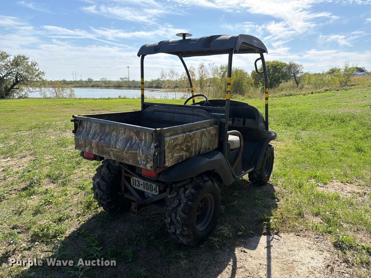 image for item FN3863 2008 Kubota RTV500 utility vehicle