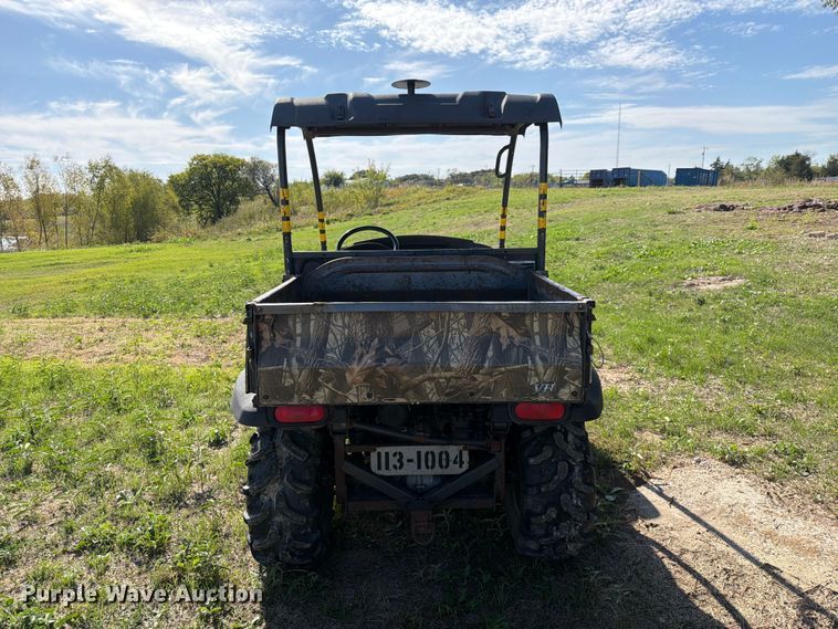image for item FN3863 2008 Kubota RTV500 utility vehicle