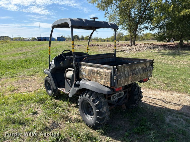image for item FN3863 2008 Kubota RTV500 utility vehicle