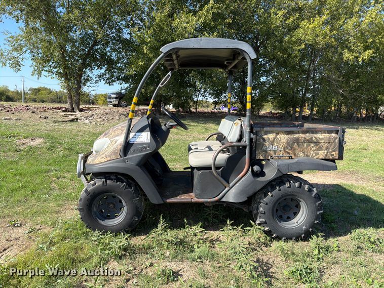 image for item FN3863 2008 Kubota RTV500 utility vehicle