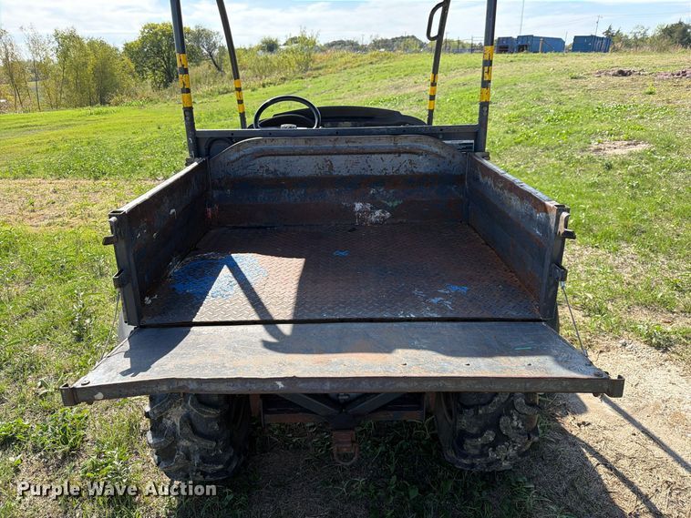 image for item FN3863 2008 Kubota RTV500 utility vehicle