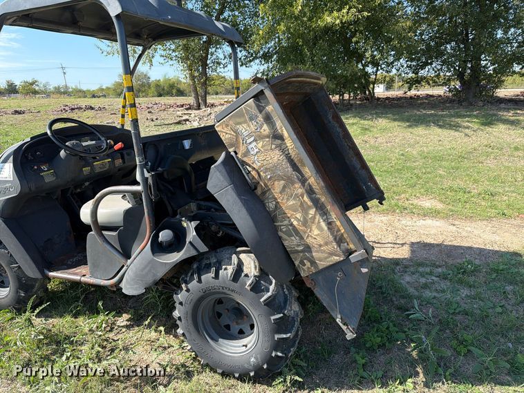 image for item FN3863 2008 Kubota RTV500 utility vehicle