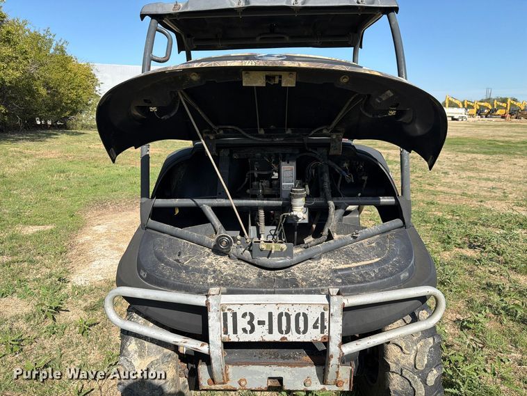 image for item FN3863 2008 Kubota RTV500 utility vehicle